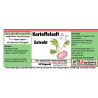 Kartoffelsaft Extraktkapseln