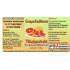 Grapefruitkern Flüssigextrakt Lösung