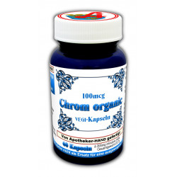 Chrom organic 100mcg...