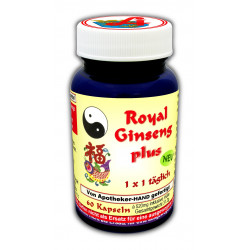 Royal Ginseng plus "NEU"