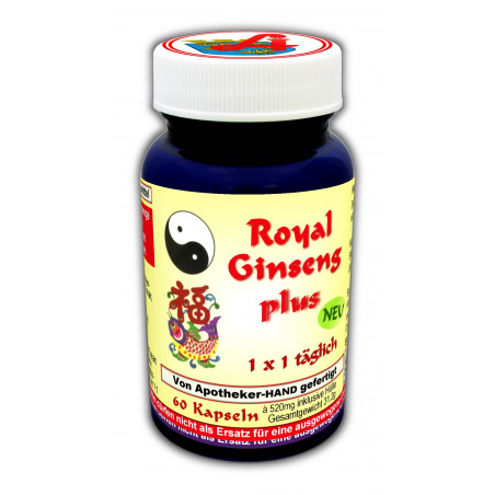 Royal Ginseng plus "NEU"