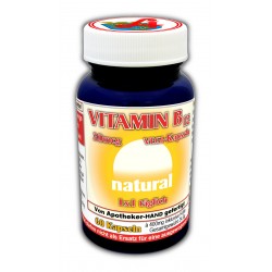 Vitamin B12 20mcg natural...