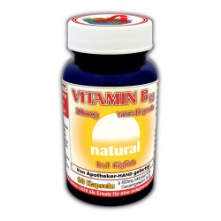 Vitamin B12 20mcg natural Vegi- Kapseln