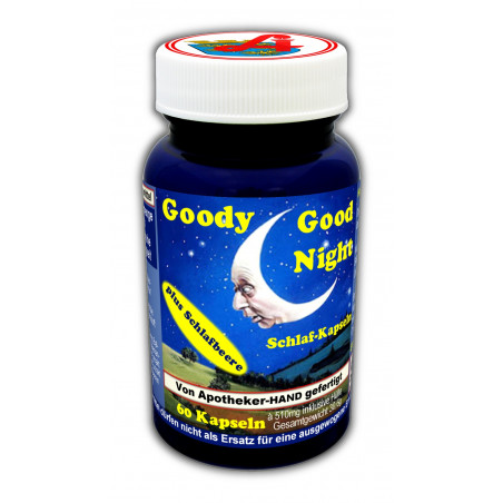 Goody Good Night Schlaf Kapseln