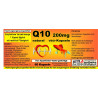 Q10 200mg natural plus Kapseln