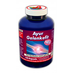 Ayur Gelenkefit NEU