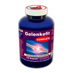 Gelenkefit complete Kapseln