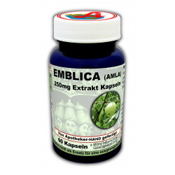 Emblica 250mg Extrakt Kapseln