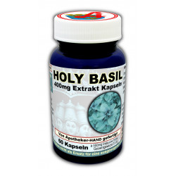 Holy Basil 400mg Extrakt...