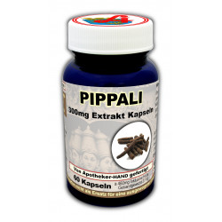 Pippali 300mg Extrakt Kapseln