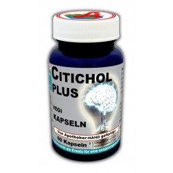 Citichol plus vegi Kapseln