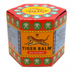 Tiger Balsam rot