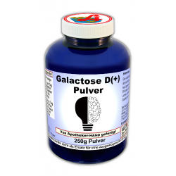 Galactose D(+)  Pulver