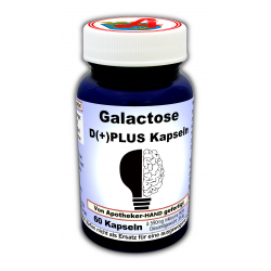 Galactose D(+) PLUS Kapseln