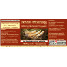 Roter Ginseng 200mg Extrakt Kapseln