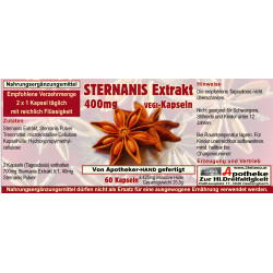 sternanis extrakt kapseln