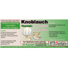 Knoblauch Kapseln 1x1 tägl.