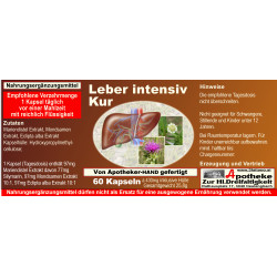 Leber Intensiv Kur