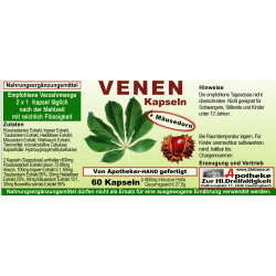 Venen- Kapseln