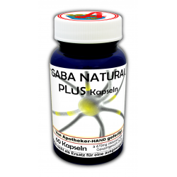 GABA Natural Plus Kapseln