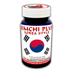 Kimchi plus Korea Style Kapseln