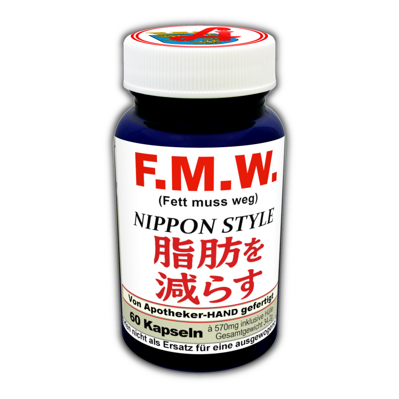 FMW Nippon Style