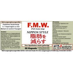 FMW Nippon Style