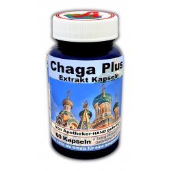 Chaga plus Kapseln