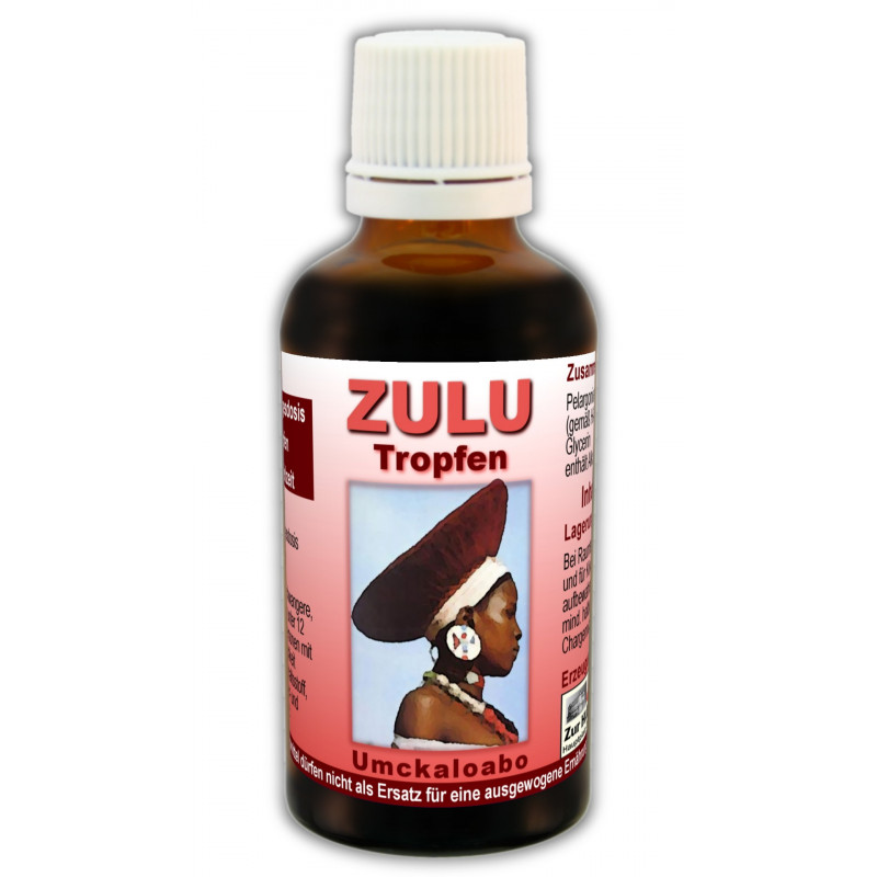 Zulu Tropfen Zulu Tropfen