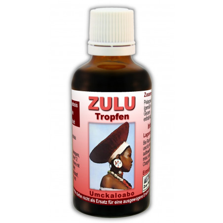 Zulu Tropfen
