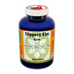 Slippery Elm Bark Pulver