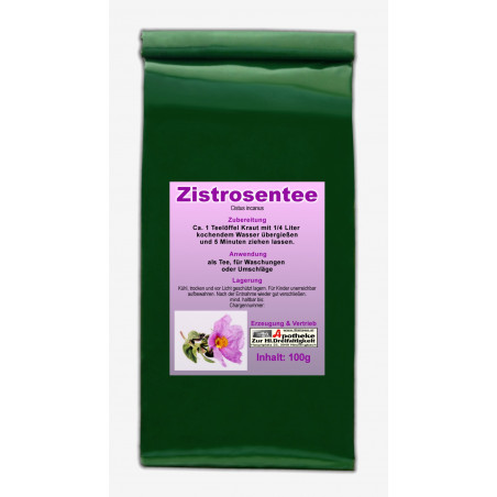 Zistrosentee 200gr