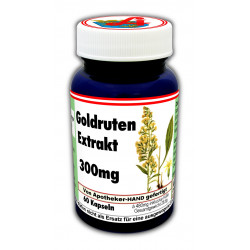 Goldruten Extrakt 300mg...