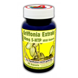 Griffonia Extrakt 50mg-...