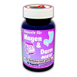 Magen + Darm- Kapseln