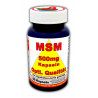 MSM 500 MG Optimum Quality Kapseln