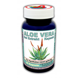 Aloe Vera 400mg Extrakt...