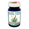 Aloe Vera 400mg Extrakt Kapseln