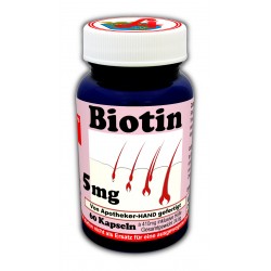 Biotin PLUS Kapseln