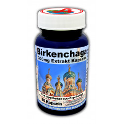 Birkenchaga 300mg Extrakt...