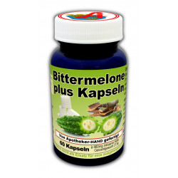 Bittermelone Plus Kapseln