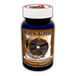 Black Garlic 500mg Extrakt...