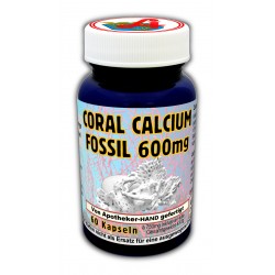 Coral Calzium fossil 600mg