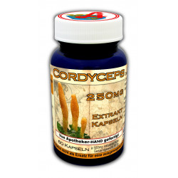 Cordyceps 250 mg