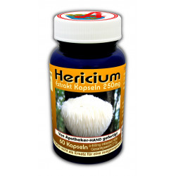 Hericium 250 MG Kapseln