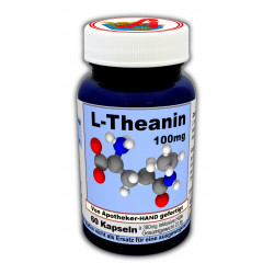 L-Theanin 100 MG Kapseln