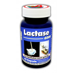 Lactase 6.000 Units