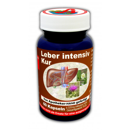 Leber Intensiv Kur