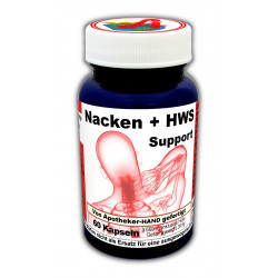 Nacken+ HWS Support