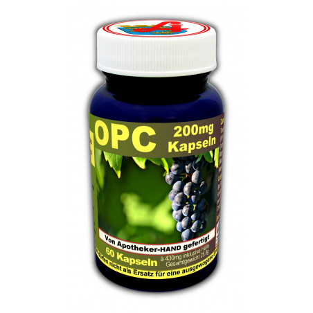 OPC 200 MG Kapseln